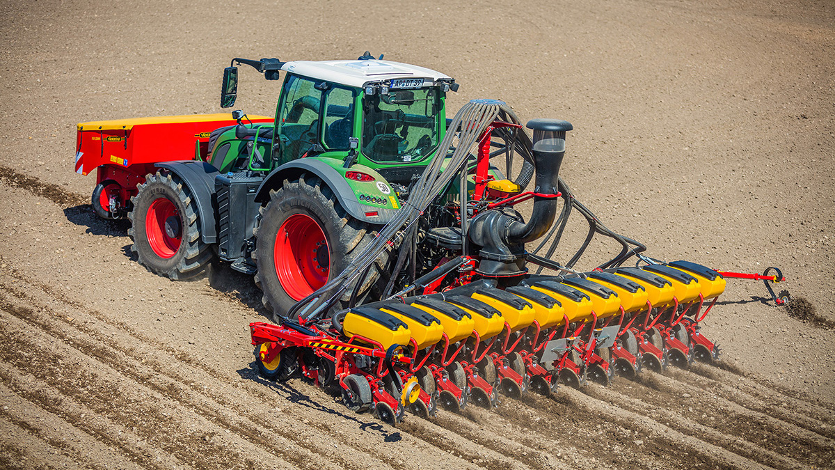 Planter Tempo V