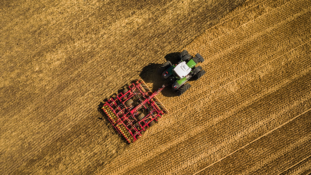 Multipurpose cultivator TopDown 