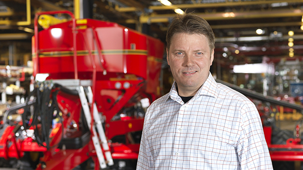 Product Manager, Johan von Mecklenburg Product Manager, Johan von Mecklenburg