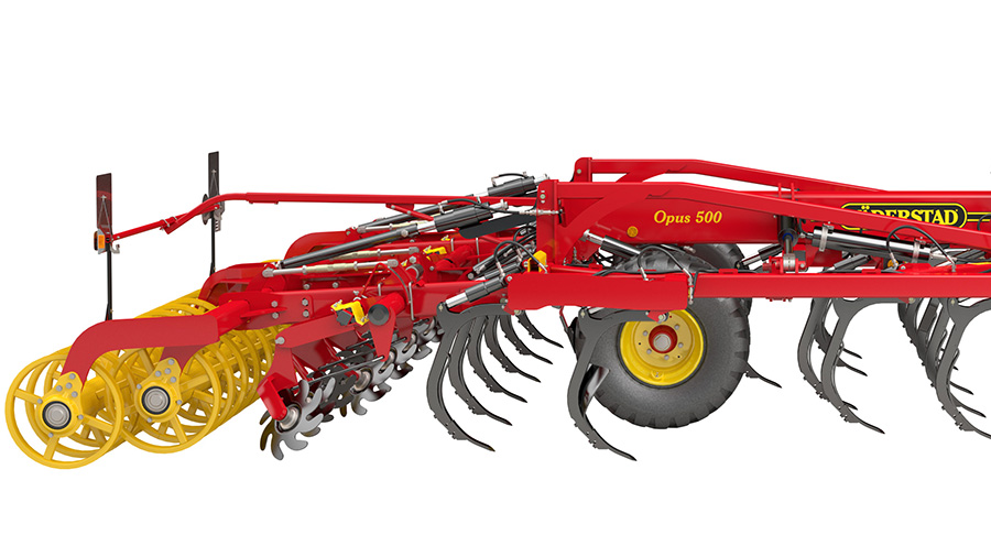 Double SoilRunner