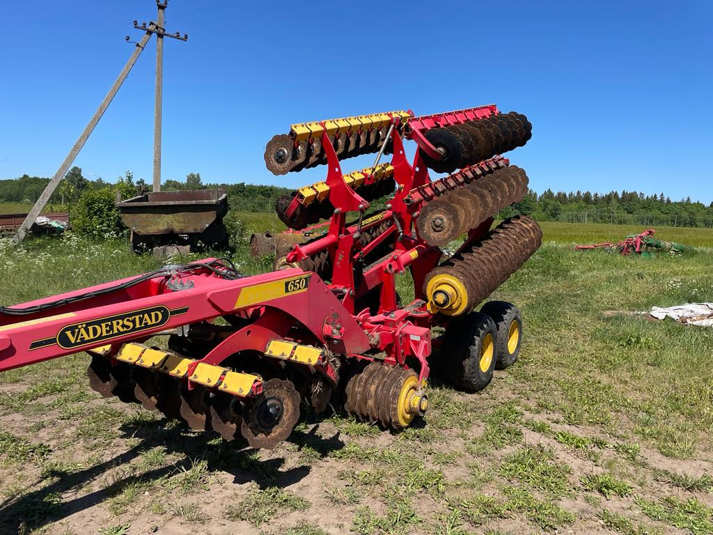 Carrier 650