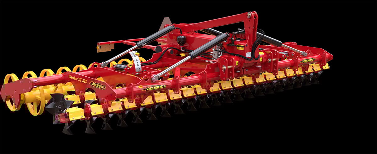 Carrier XT 425-625 – навесен