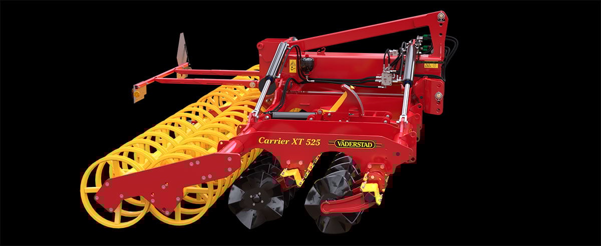 Carrier XT 425-625 – навесен