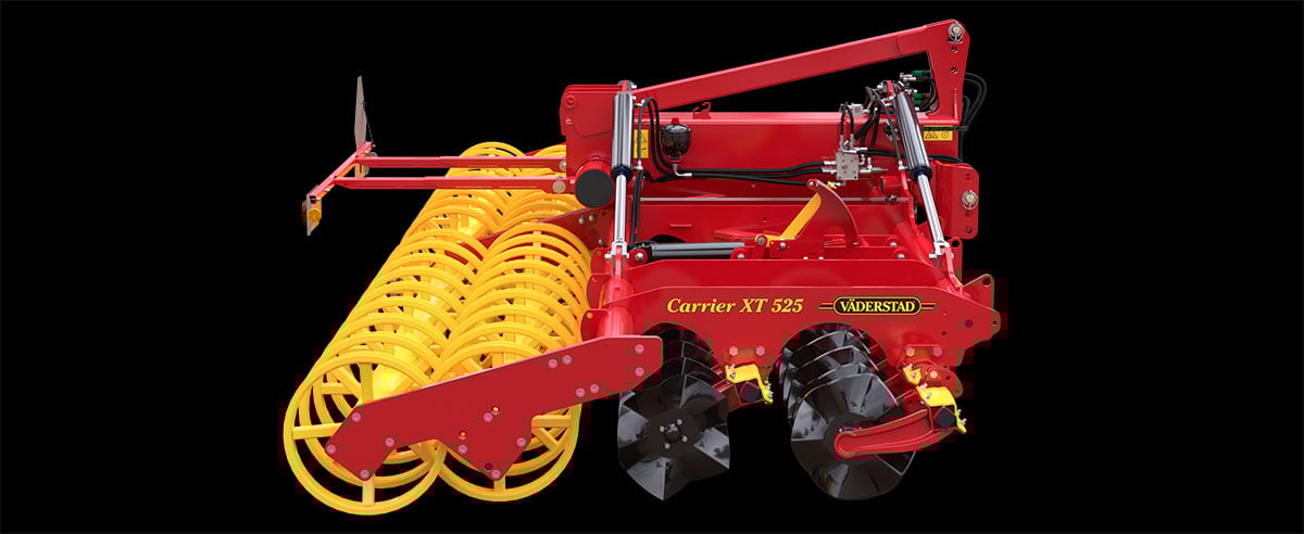 Carrier XT 425-625 – навесен