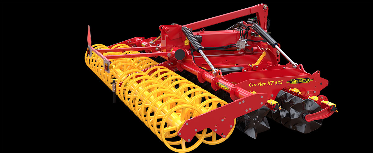 Carrier XT 425-625 – навесен