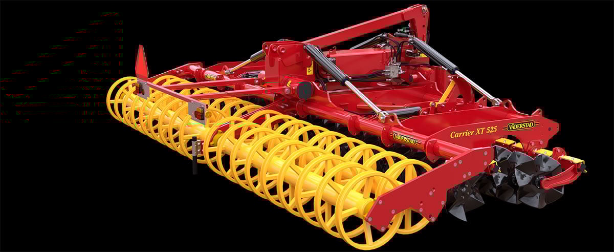 Carrier XT 425-625 – навесен