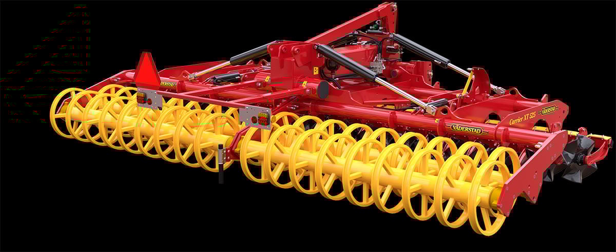 Carrier XT 425-625 – навесен