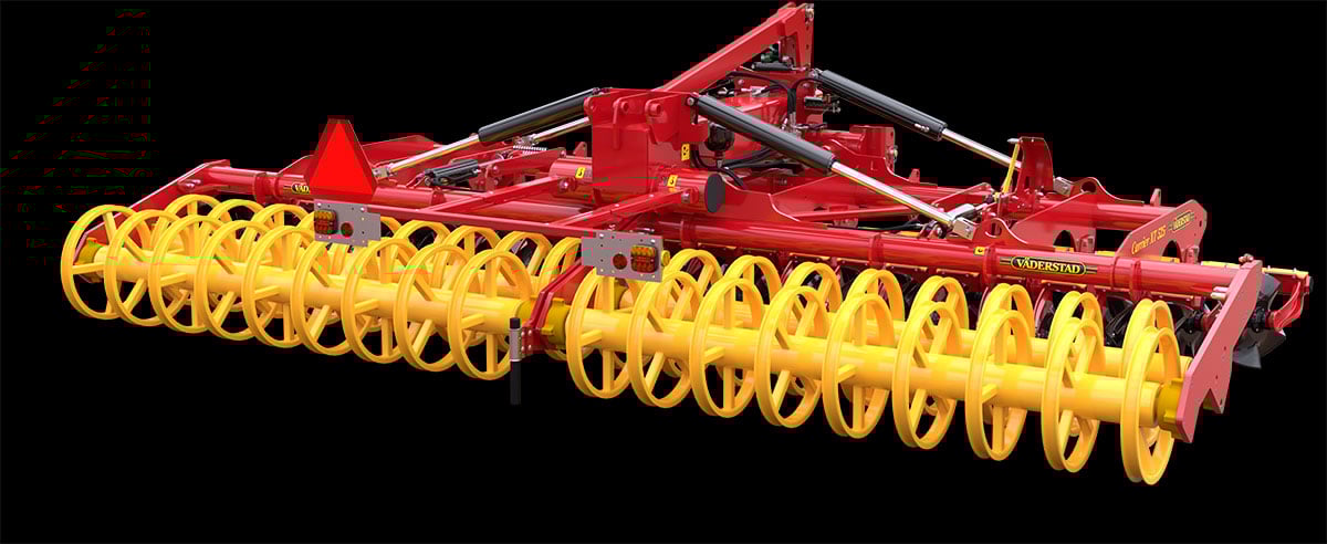 Carrier XT 425-625 – навесен