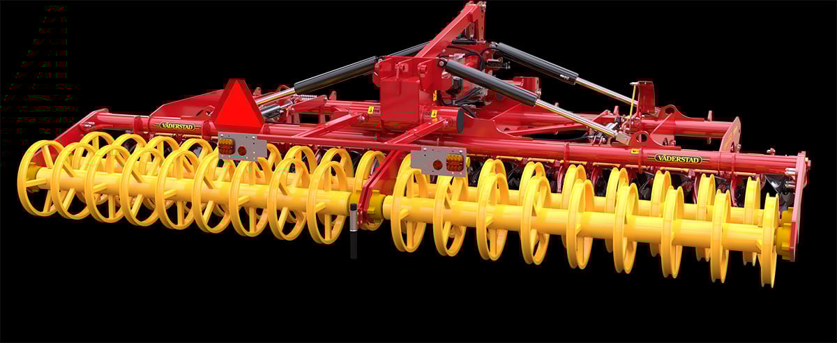 Carrier XT 425-625 - Nošeni