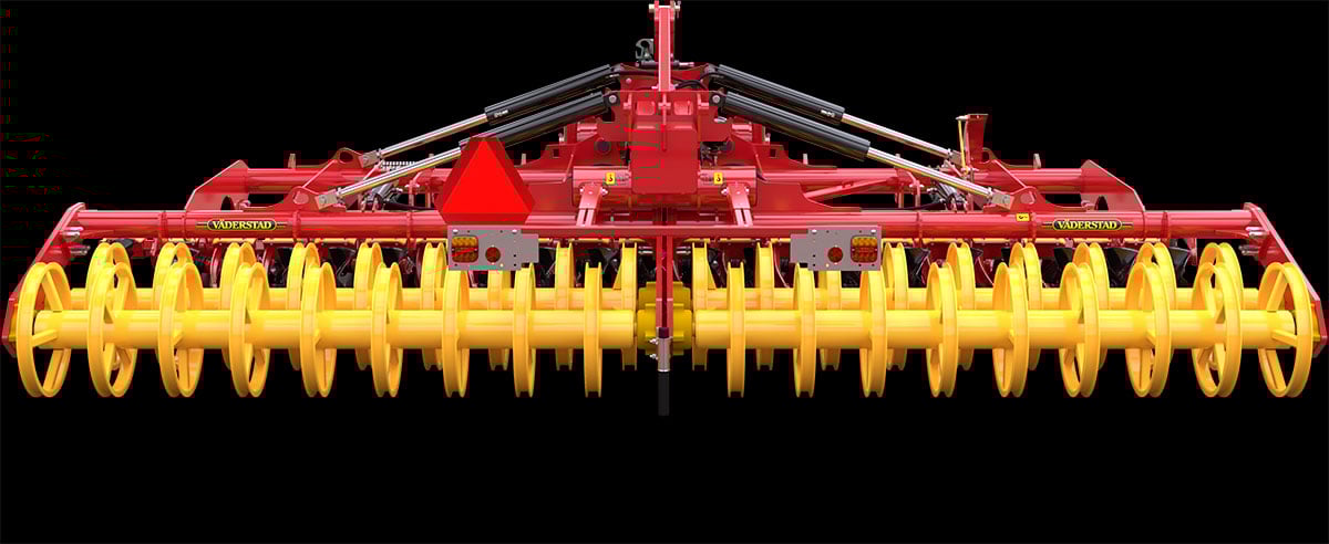 Carrier XT 425-625 - Nošeni