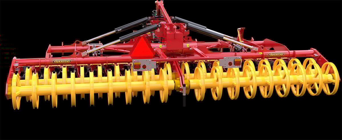 Carrier XT 425-625 - Nošeni