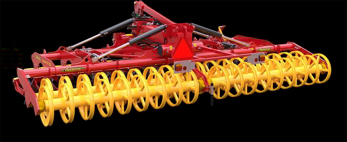 Carrier XT 425-625 – навесен