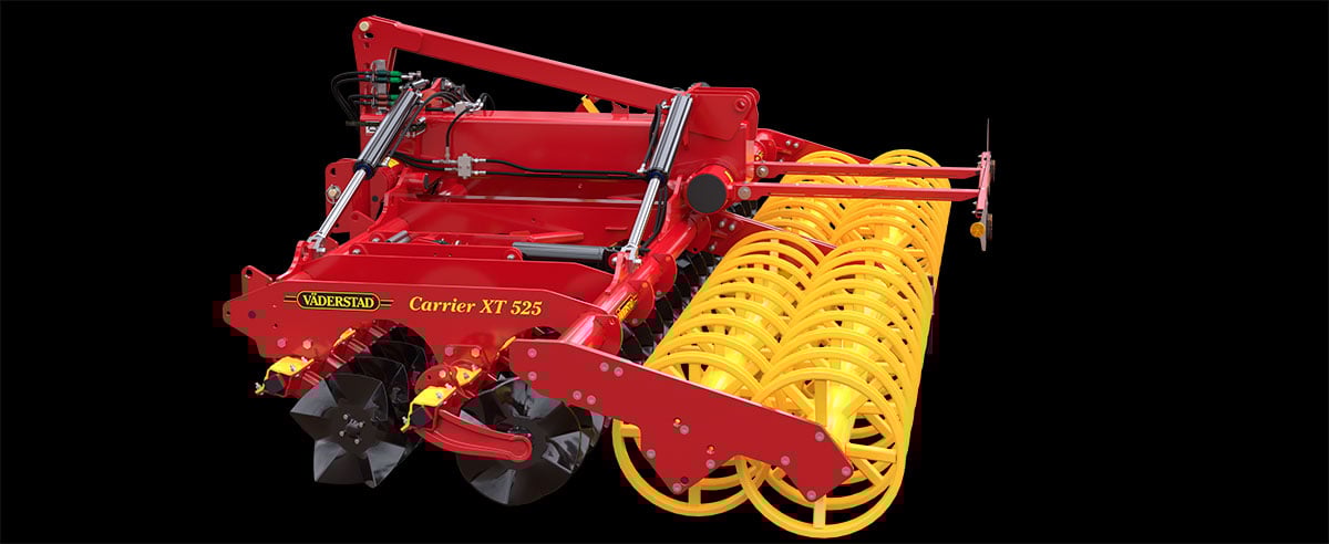 Carrier XT 425-625 – навесен