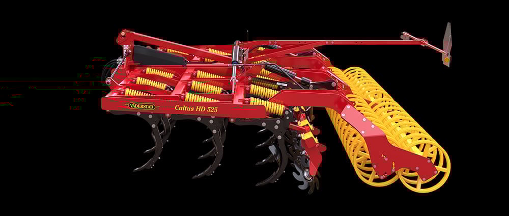 Cultus 425-525 i Cultus HD 425-525