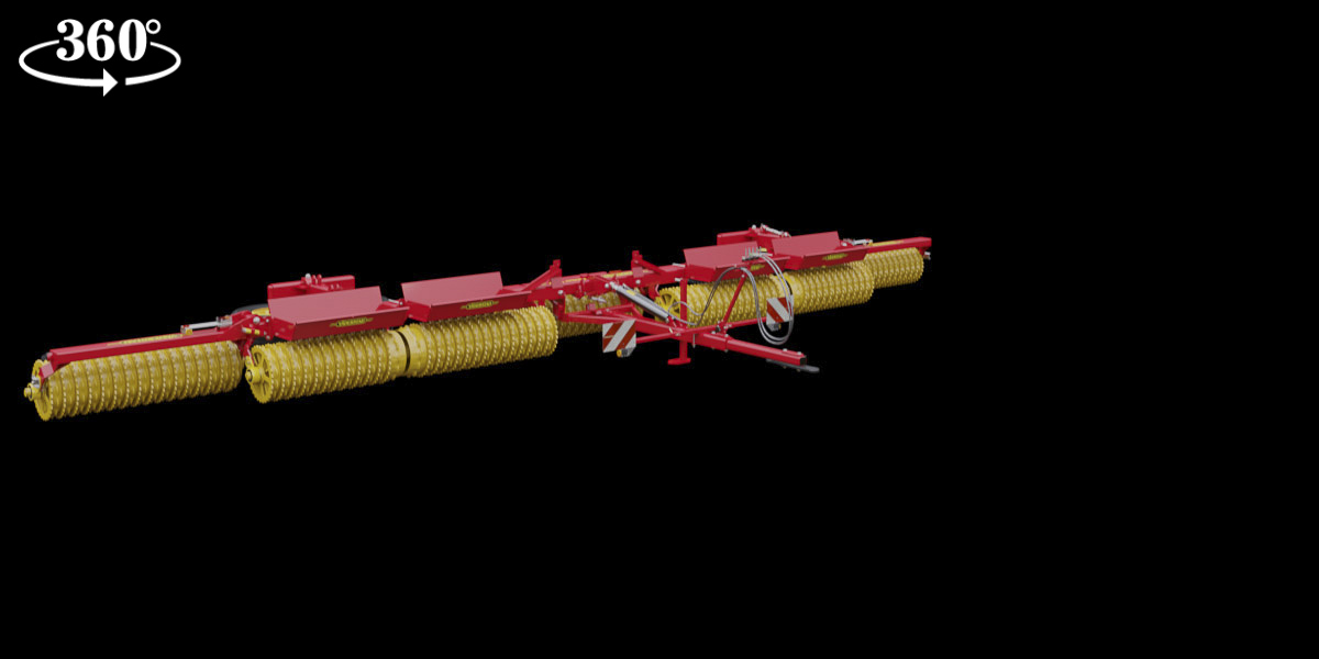 Rexius 650 1230 Reduces Costs And Time On The Field Rexius 650 1230 Reduces Costs And Time On The Field