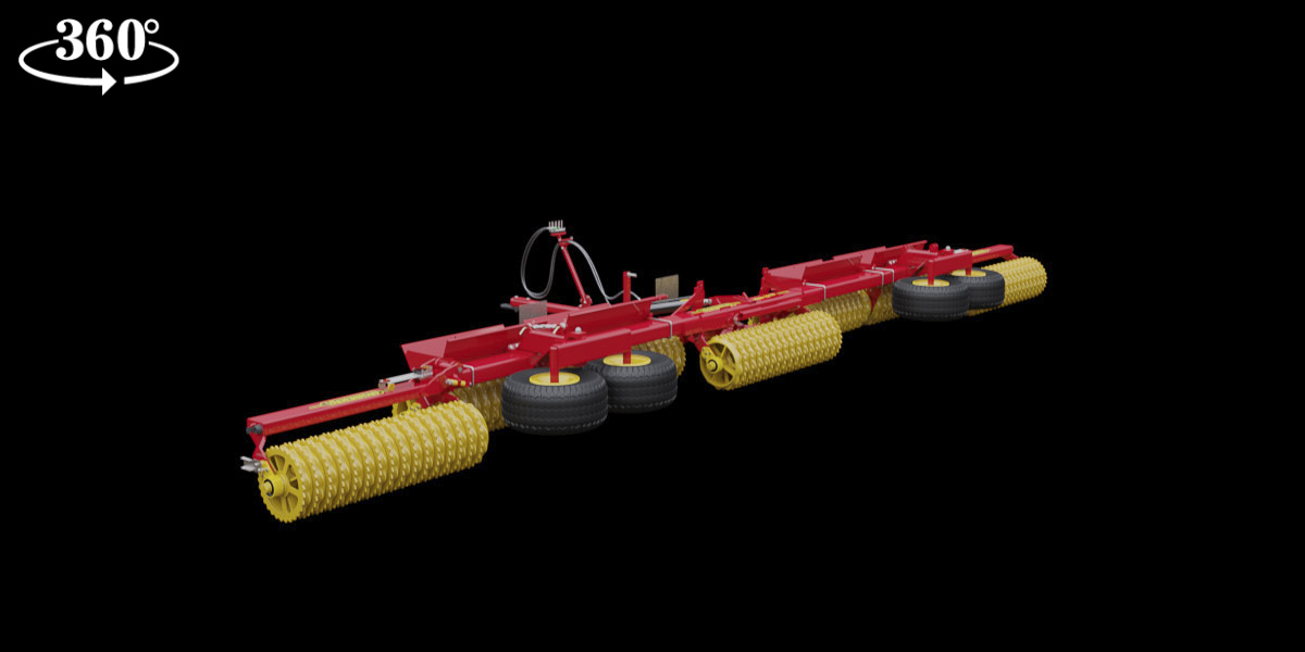 Rexius 650 1230 Reduces Costs And Time On The Field Rexius 650 1230 Reduces Costs And Time On The Field