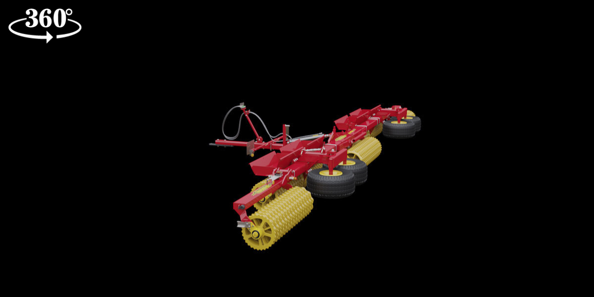 Rexius 650 1230 Reduces Costs And Time On The Field Rexius 650 1230 Reduces Costs And Time On The Field