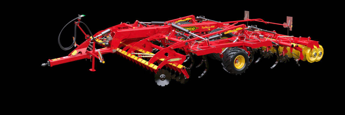 Topdown Heavy Multipurpose Cultivator For High Versatility Topdown Heavy Multipurpose Cultivator For High Versatility