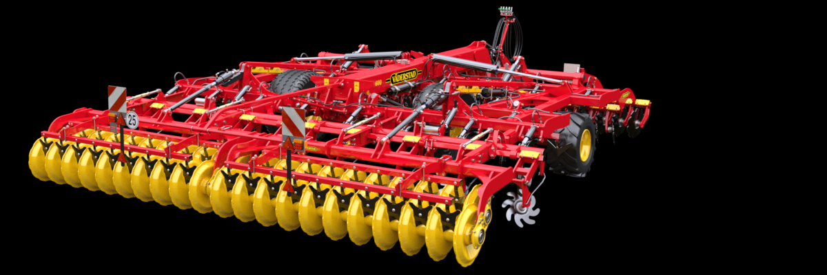Topdown Heavy Multipurpose Cultivator For High Versatility Topdown Heavy Multipurpose Cultivator For High Versatility