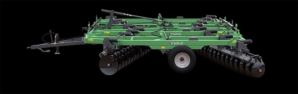 Wishek 862NT tandem disc