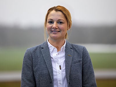 Maria Cornelius, Director Global Aftermarket Sales, Väderstad