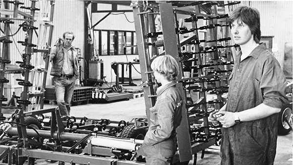 Scandinavias most successful cultivator