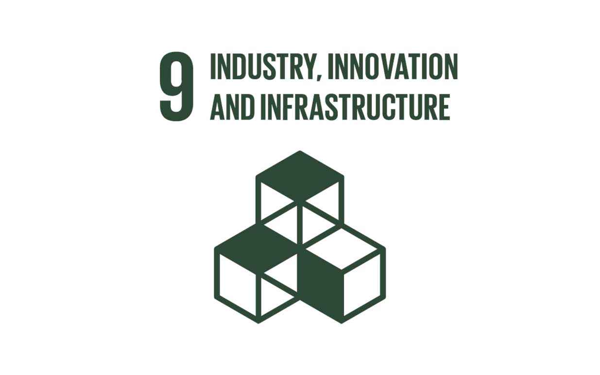 L'objectif de l'ONU pour les travailleurs en industrie.