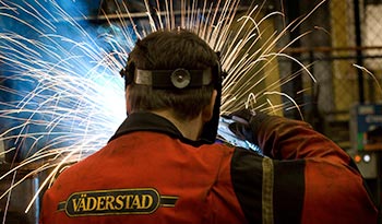 Väderstad today