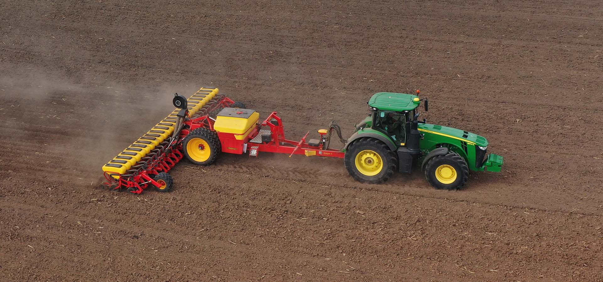 Vedelväetamise võimalus Tempo L 8-24 mudelitel