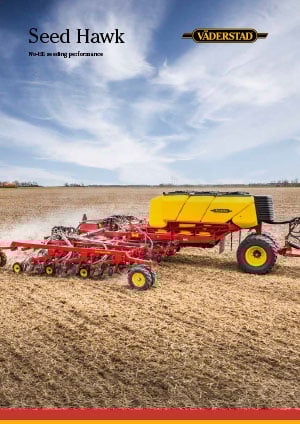 Brochure Seed Hawk