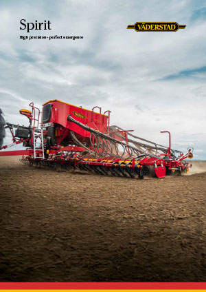 Brochure Spirit