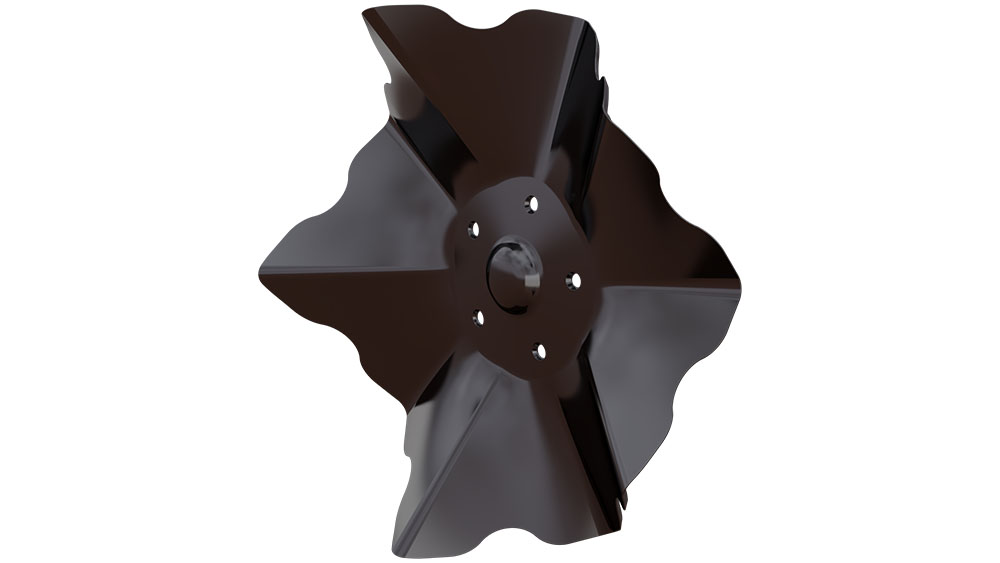 CrossCutter Disc Aggressive 510mm 231133