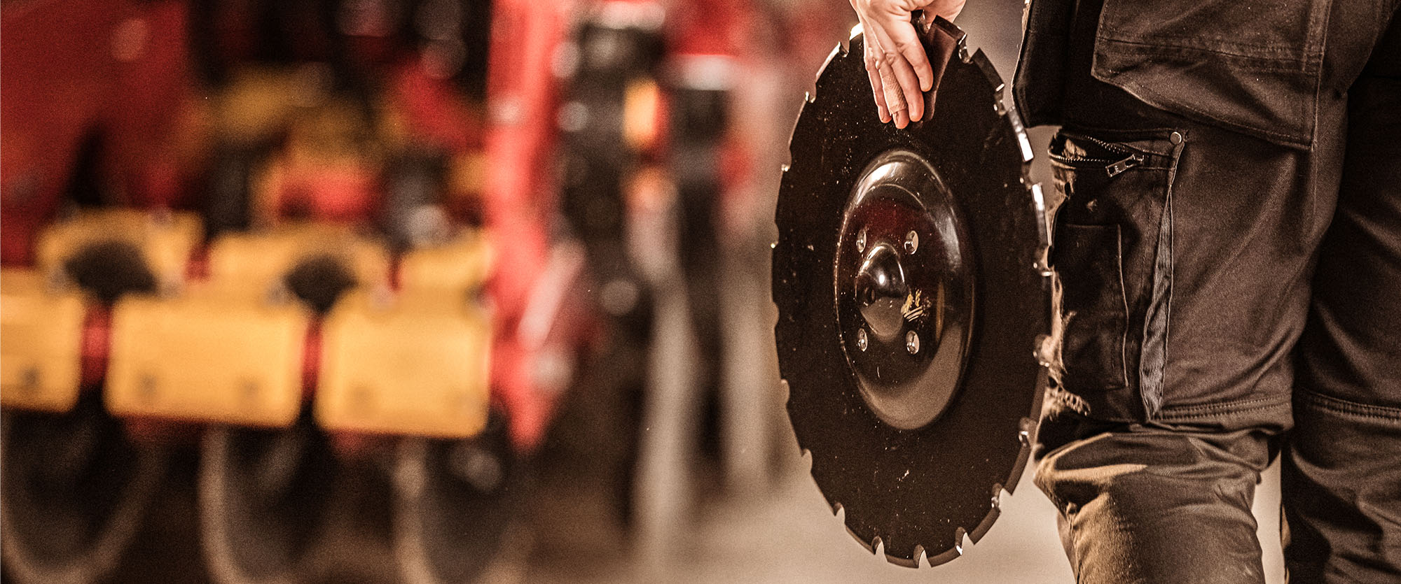 Väderstad TrueCut Disc