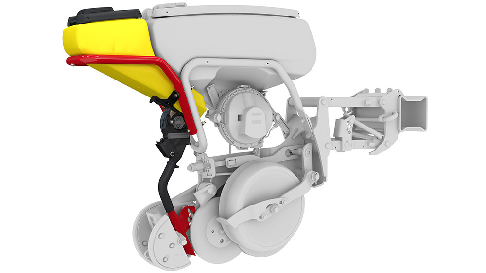 Väderstad Micro granulate hopper 7120334 7120344