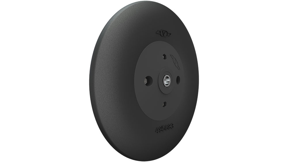 Rubber for press wheel 485683