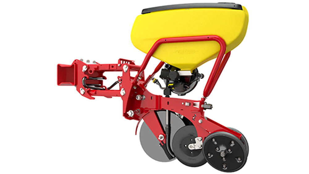 Row unit