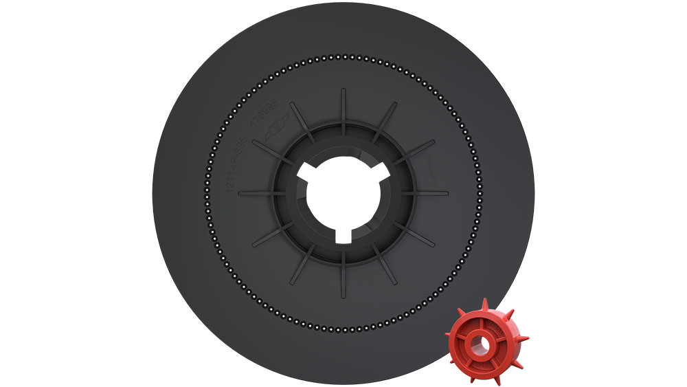 Seed disc for oilseed rape 7120174