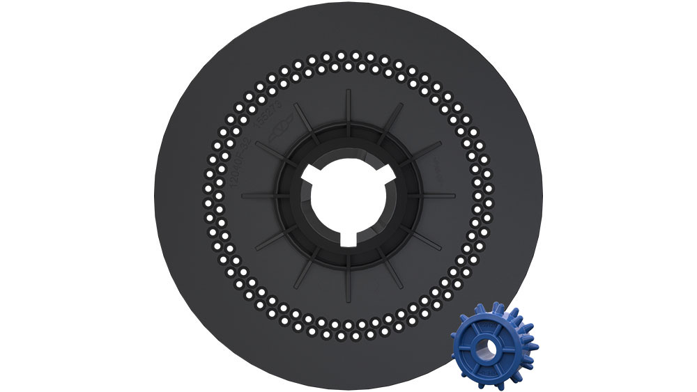 Seed disc for soya beans 7120171