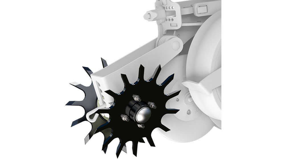 Väderstad Spiked closing wheel 7120176