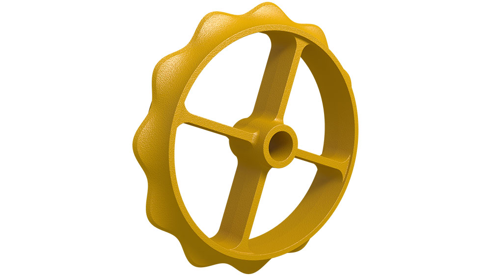 HeavyDuty Cambridge roller ring 101080