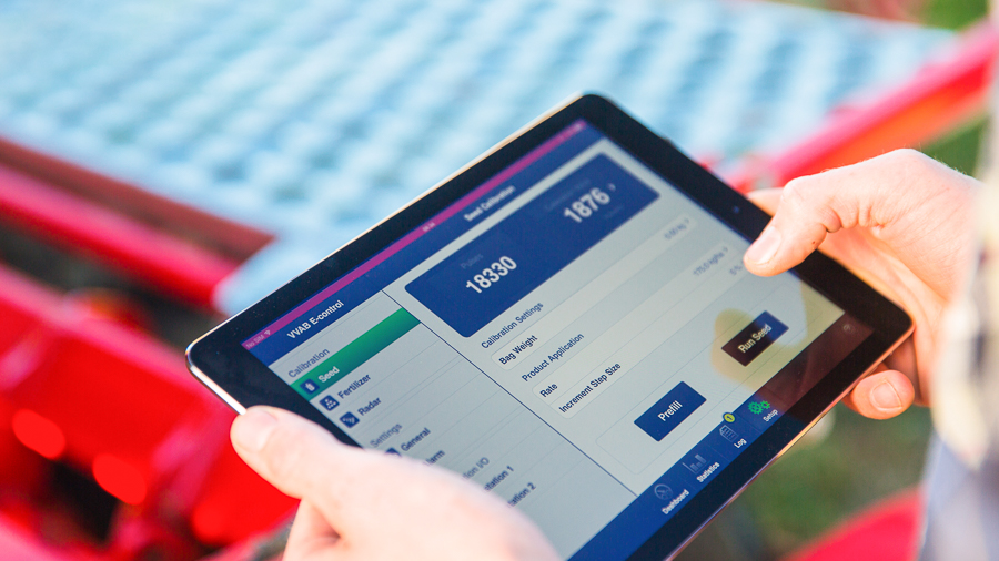 E-Control your portable office
