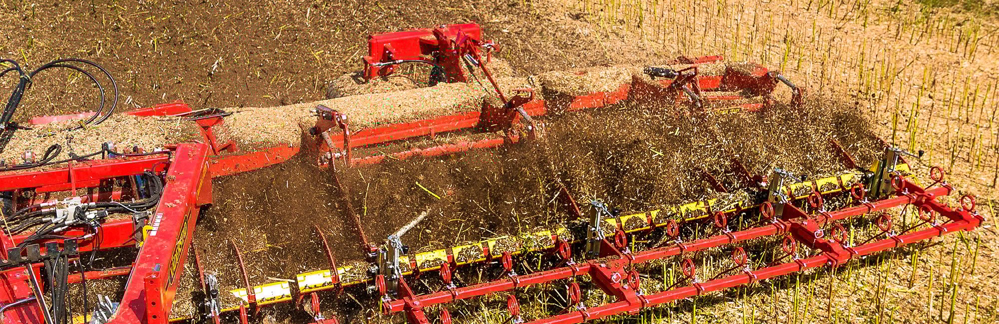 Des champs plus sains avec un potentiel de rendement accru