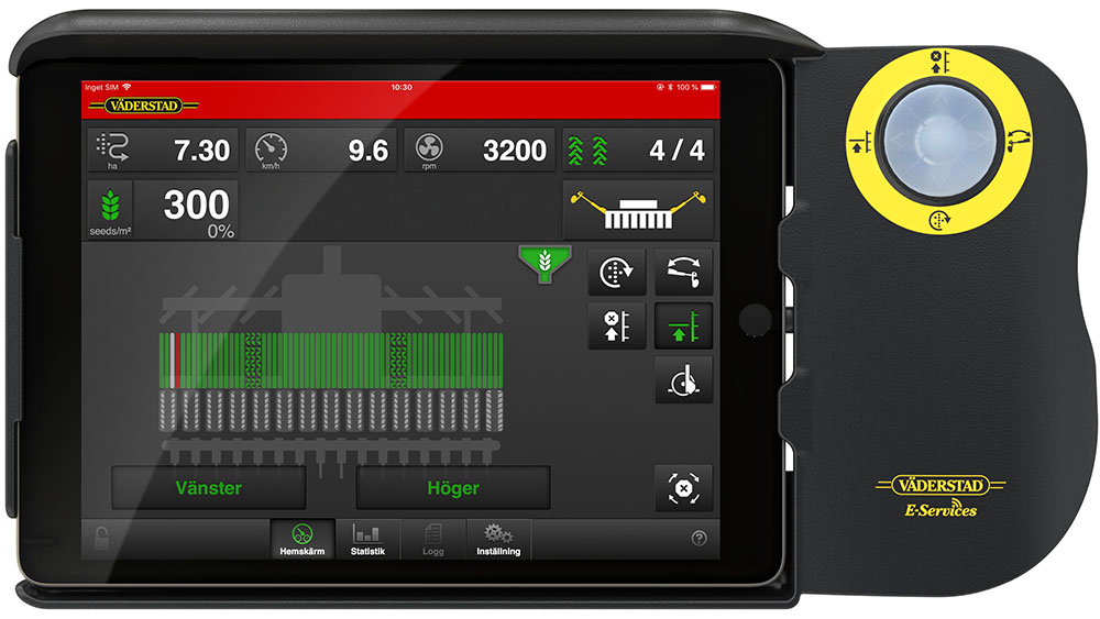 Väderstad E-Control