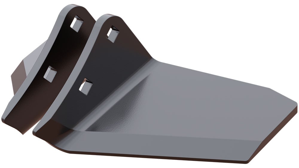 Siipiterä 23° 242285