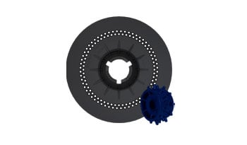 Väderstad planter parts