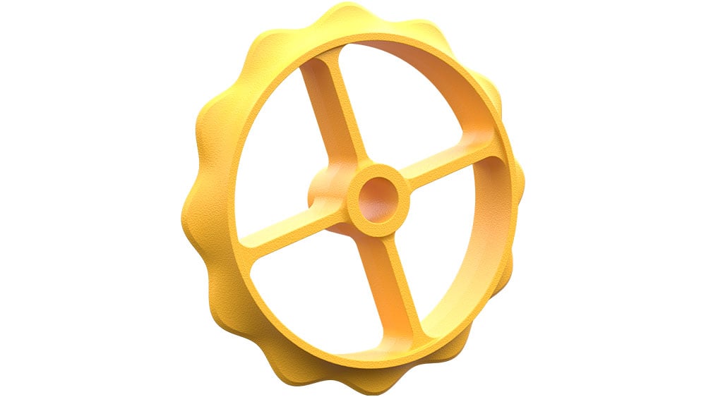 HeavyDuty Cambridge roller ring 101080