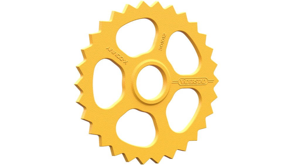 Cambridge roller ring 301012