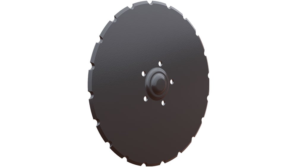 410mm disque de semis 451371