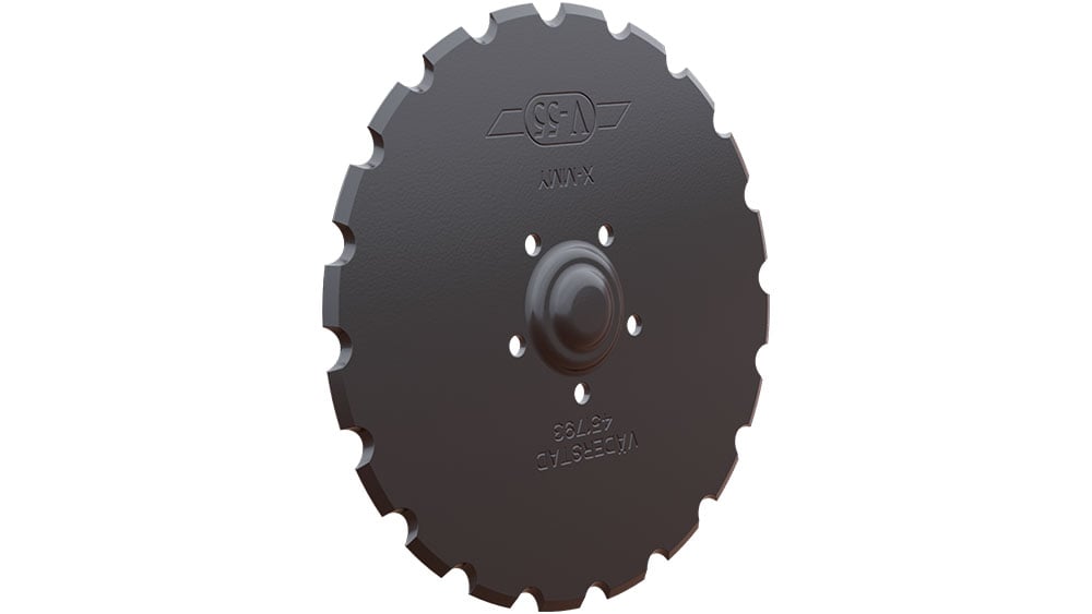 370mm seed disc 451793
