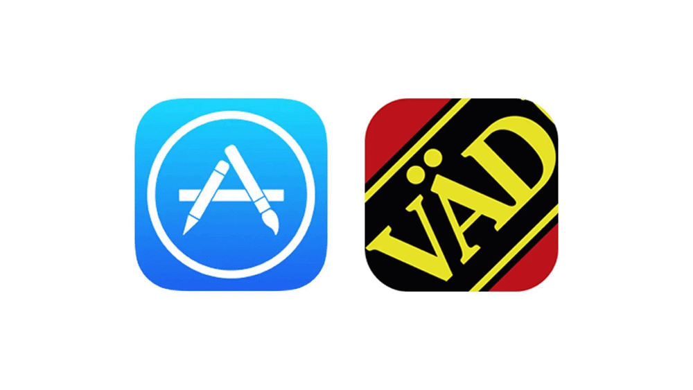Icons for updating Väderstad iCon Wireless Control System software